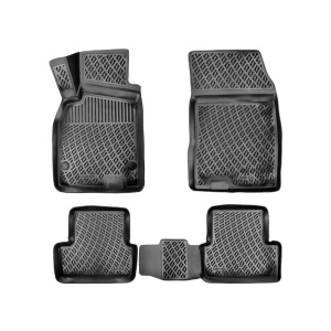 Set covorase presuri RENAULT MEGANE 3 STW din 2008-2016, auto, din cauciuc thermoplastic - Img 4