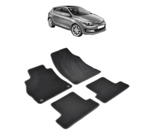 Set covorase presuri RENAULT MEGANE III GENERATION din 2010-2015, auto, din cauciuc thermoplastic - Img 2