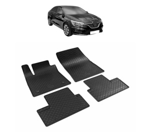 Set covorase presuri RENAULT MEGANE IV E-TECH HYBRID din 2020, auto, din cauciuc thermoplastic - Img 7