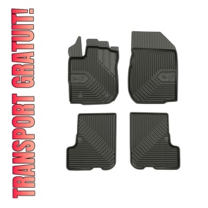 Set covorase presuri RENAULT SANDERO/STEPWAY II (B8_) din 2013-2019, auto, din cauciuc thermoplastic, RENAULT