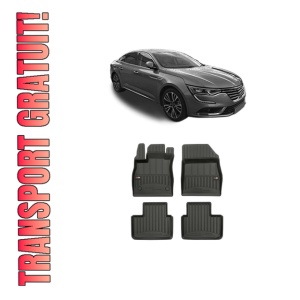 Set covorase presuri RENAULT TALISMAN (LP_) din 2015-2022, auto, din cauciuc thermoplastic, RENAULT
