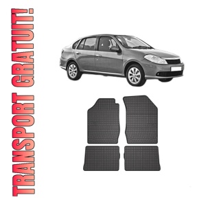 Set covorase presuri RENAULT THALIA II (LU_) din 2008-2014, auto, din cauciuc thermoplastic, RENAULT