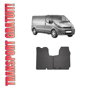 Set covorase presuri RENAULT TRAFIC II Van (FL) din 2001-2007, auto, din cauciuc thermoplastic, RENAULT