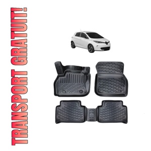 Set covorase presuri RENAULT ZOE ELECTRIC din 2012, auto, din cauciuc thermoplastic
