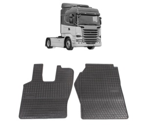 Set covorase presuri SCANIA R I din 2004-2019, auto, din cauciuc thermoplastic, SCANIA - Img 2