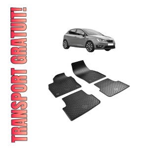 Set covorase presuri SEAT IBIZA FACELIFT din 2021, auto, din cauciuc thermoplastic