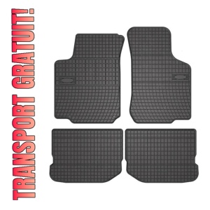 Set covorase presuri SEAT LEON (1M1) din 1999-2006, auto, din cauciuc thermoplastic, SEAT