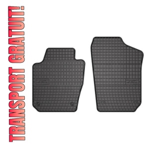Set covorase presuri SKODA FABIA III Praktik (NJ5) din 2014-2022, auto, din cauciuc thermoplastic, SKODA
