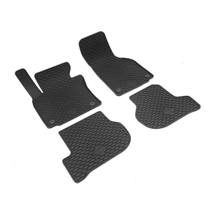 Set covorase presuri SKODA Octavia II din 2004-2013, auto, din cauciuc thermoplastic - Img 3