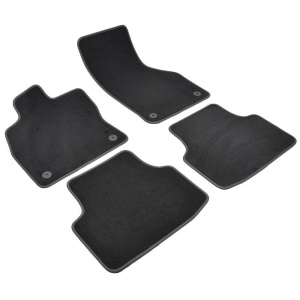 Set covorase presuri SKODA Octavia IV din 2020, auto, din cauciuc thermoplastic - Img 3