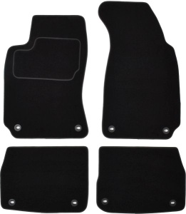 Set Covorase Presuri SKODA SUPERB I (3U4) din 2001-2008, Auto, Material Textil Mocheta, SKODA - Img 3