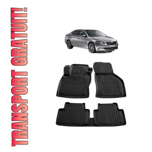 Set covorase presuri SKODA SUPERB III 3V din 2015, auto, din cauciuc thermoplastic