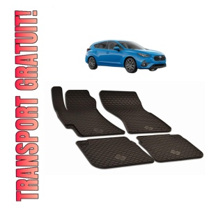 Set covorase presuri SUBARU IMPREZA IV din 2007-2023, auto, din cauciuc thermoplastic - Img 8