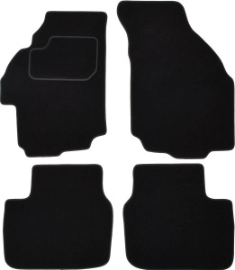 Set Covorase Presuri SUZUKI LIANA (ER, RH_) din 2002-2007, Auto, Material Textil Mocheta, SUZUKI - Img 3