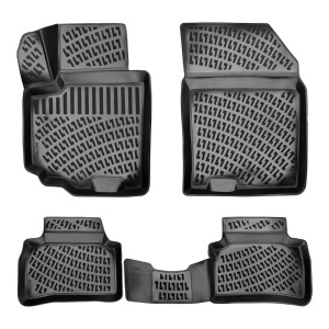 Set covorase presuri SUZUKI VITARA IV din 2015, auto, din cauciuc thermoplastic - Img 3