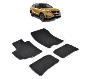Set covorase presuri SUZUKI VITARA IV din 2015, auto, din cauciuc thermoplastic - Img 7
