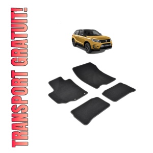 Set covorase presuri SUZUKI VITARA IV din 2015, auto, din cauciuc thermoplastic - Img 8