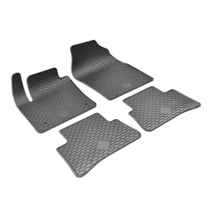 Set covorase presuri TOYOTA C-HR INCLUSIV HYBRID din 2017-2023, auto, din cauciuc thermoplastic - Img 3