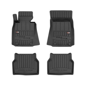 Set covorase presuri TOYOTA COROLLA Saloon (_E18_, ZRE1_) din 2013-2019, auto, din cauciuc thermoplastic, TOYOTA - Img 3