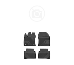 Set covorase presuri TOYOTA PRIUS IV | W5 din 2006-2013, auto, din cauciuc thermoplastic, TOYOTA - Img 2
