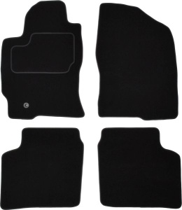 Set Covorase Presuri TOYOTA PRIUS Liftback (_W2_) din 2003-2009, Auto, Material Textil Mocheta, TOYOTA - Img 3