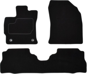 Set Covorase Presuri TOYOTA PRIUS PLUS (_W4_) din 2011, Auto, Material Textil Mocheta, TOYOTA - Img 3