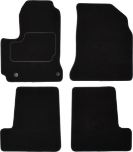 Set Covorase Presuri TOYOTA RAV 4 III (_A3_) din 2005-2013, Auto, Material Textil Mocheta, TOYOTA - Img 3