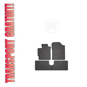 Set covorase presuri TOYOTA YARIS | XP130 din 2003-2008, auto, din cauciuc thermoplastic, TOYOTA