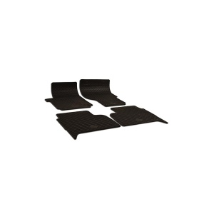 Set covorase presuri Volkswagen AMAROK din 2010-2022, auto, din cauciuc thermoplastic - Img 4