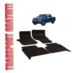 Set covorase presuri Volkswagen AMAROK din 2010-2022, auto, din cauciuc thermoplastic