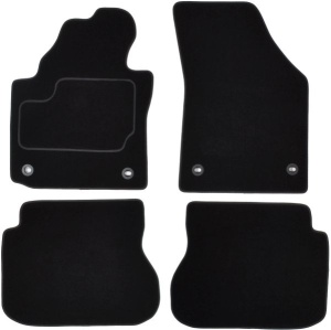 Set Covorase Presuri Volkswagen CADDY III MPV (2KB, 2KJ, 2CB, 2CJ) din 2004-2015, Auto, Material Textil Mocheta, Volkswagen - Img 3