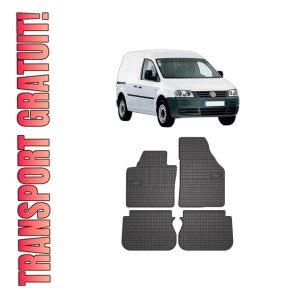 Set covorase presuri Volkswagen CADDY III MPV (2KB, 2KJ, 2CB, 2CJ) din 2004-2015, auto, din cauciuc thermoplastic, Volkswagen