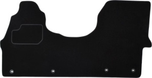 Set Covorase Presuri Volkswagen CRAFTER 30-50 Van (2E_) din 2006-2016, Auto, Material Textil Mocheta, Volkswagen - Img 3