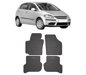 Set covorase presuri Volkswagen GOLF PLUS V (5M1, 521) din 2004-2013, auto, din cauciuc thermoplastic, Volkswagen - Img 2