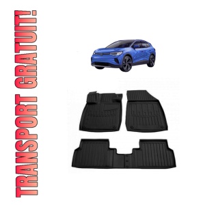 Set covorase presuri VOLKSWAGEN ID.4 CROZZ din 2020, auto, din cauciuc thermoplastic