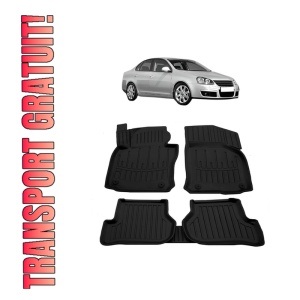 Set covorase presuri VOLKSWAGEN JETTA V din 2005-2010, auto, din cauciuc thermoplastic