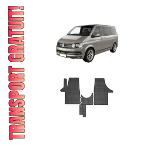 Set covorase presuri Volkswagen MULTIVAN T5 (7HM, 7HN, 7HF, 7EF, 7EM, 7EN) din 2003-2015, auto, din cauciuc thermoplastic, Volkswagen