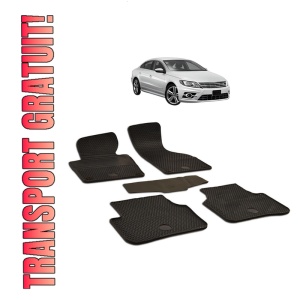 Set covorase presuri Volkswagen PASSAT CC din 2008-2017, auto, din cauciuc thermoplastic