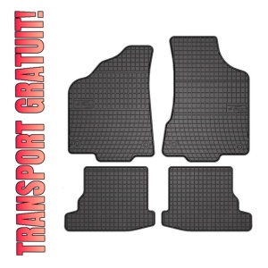 Set covorase presuri Volkswagen POLO (6N2) din 1999-2001, auto, din cauciuc thermoplastic, Volkswagen