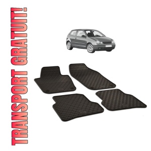 Set covorase presuri Volkswagen POLO din 2009-2014, auto, din cauciuc thermoplastic - Img 8
