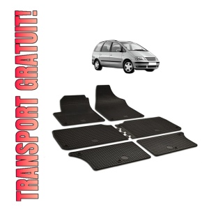 Set covorase presuri Volkswagen SHARAN din 1996 -2009, auto, din cauciuc thermoplastic - Img 8