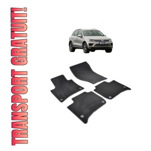 Set covorase presuri Volkswagen TOUAREG II2010-2018 din 2010-2018, auto, din cauciuc thermoplastic