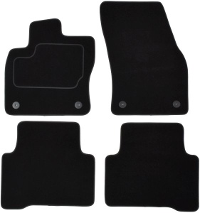 Set Covorase Presuri Volkswagen TOURAN (5T1) din 2015-2022, Auto, Material Textil Mocheta, Volkswagen - Img 3