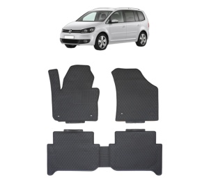 Set covorase presuri Volkswagen TOURAN din 2011, auto, din cauciuc thermoplastic - Img 7