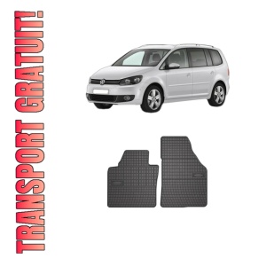 Set covorase presuri Volkswagen TOURAN VAN (1T3) din 2010-2015, auto, din cauciuc thermoplastic, Volkswagen