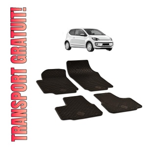 Set covorase presuri Volkswagen UP! din 2012, auto, din cauciuc thermoplastic