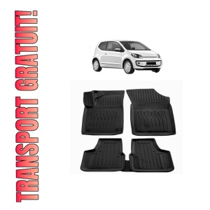 Set covorase presuri VOLKSWAGEN UP! din 2012, auto, din cauciuc thermoplastic