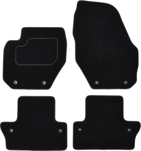 Set Covorase Presuri VOLVO S60 II (134) din 2010-2018, Auto, Material Textil Mocheta, VOLVO - Img 3