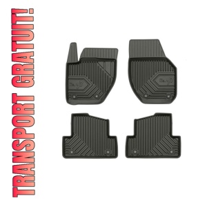 Set covorase presuri VOLVO V40 II din 2004-2011, auto, din cauciuc thermoplastic, VOLVO