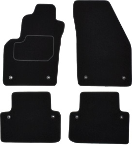 Set Covorase Presuri VOLVO V50 (545) din 2003-2012, Auto, Material Textil Mocheta, VOLVO - Img 3